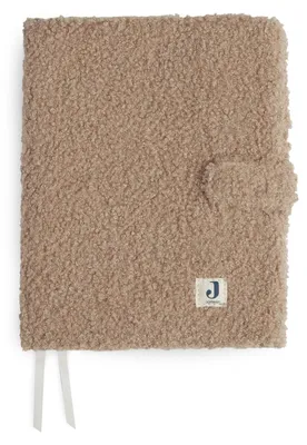 Image de Étui de protection pour U-Heft avec fermeture à boucle - Couleur biscuit