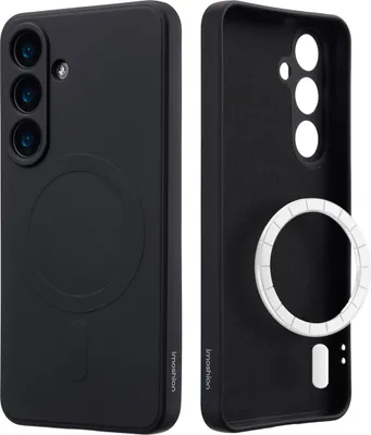 Image de imoshion Color Backcover avec MagSafe pour le Samsung Galaxy S25 - Noir