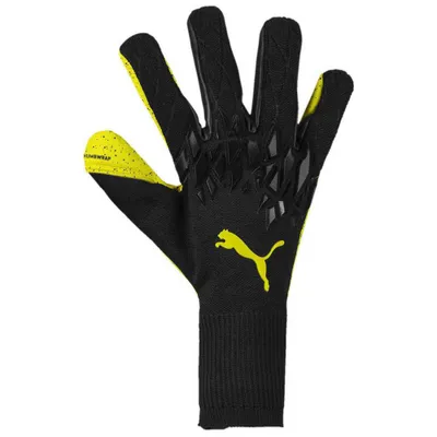 Produktbild von Puma Future Grip 19.1 Puma Black / Yellow Alert 11