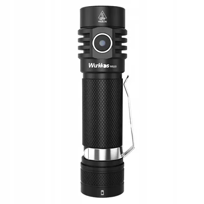 Zdjęcie produktu dla Latarka LED Wurkkos WK03 1800lm USB-C IP68 akumulator 18650 SST40 EDC mocna