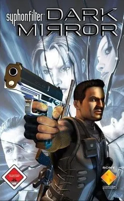 Produktbild von Syphon Filter - Dark Mirror
