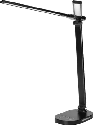 Zdjęcie produktu dla Lampa biurkowa LED Virone ERGO, 8W, 400lm, wielokolorowa, 41cm, z ładowarką USB
