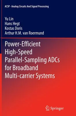 Produktbild von Leistungseffiziente Hochgeschwindigkeits-ADCs mit paralleler Abtastung für Breitband-Mehrträgersysteme