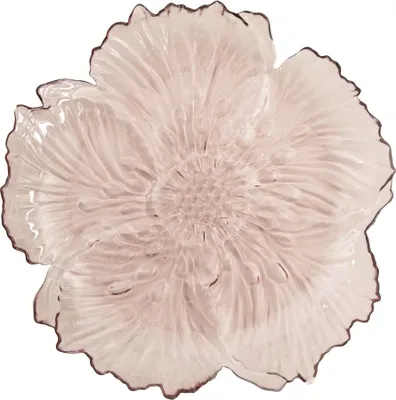 Produktbild von HOMLA SAKURO Teller in Form einer Blume 34 cm