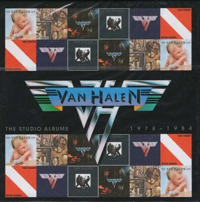 Image de Les albums studio 1978 - 1984