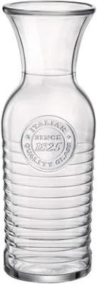 Produktbild von Officina1825 Krug aus Glas, transparent, 0.5 Liter