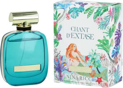Produktbild von Nina Ricci Chant d'Extase Eau de Parfum 50ml Spray