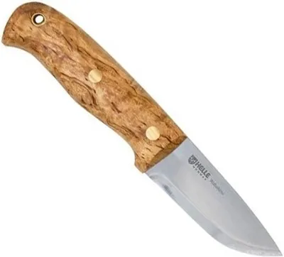 Produktbild von Helle Wabakimi - Sleipner Outdoormesser