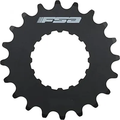 Produktbild von FSA Kettenblatt E-Bike Direct Mount 16 T Schwarz - Bosch Gen2 kompatibel