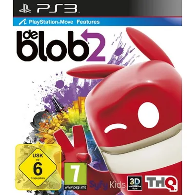 Produktbild von De Blob 2