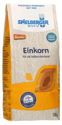 Produktbild von Einkorn 500g