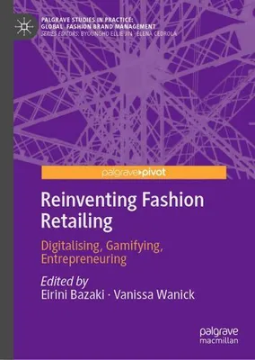 Obrázek produktu pro Reinventing Fashion Retailing