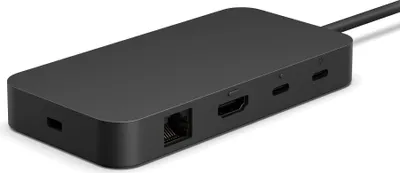 Produktbild von Surface USB4-Dock (USB-C, USB-A, HDMI, Ethernet)