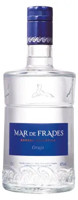 Image de Orujo de Albariño Mar de Frades White Spirituosen Espagne 70.00 cl 40.0 %