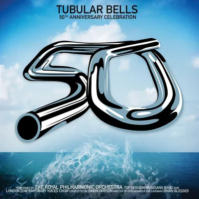 Obrázek produktu pro Royal Philharmonic Orchestra: Tubular Bells (50th Anniversary Celebration) - - (CD / T)