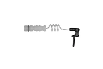 Produktbild von HELLA 8DK 355 250-481 Warnkontakt Bremsbelagverschleiß 143mm passend für MERCEDES-BENZ M-Klasse (W163) G-Klasse SUV (W463)