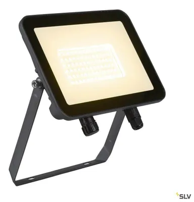 Immagine prodotto di SLV Floodi LED apparecchio da parete e soffitto antracite IP65