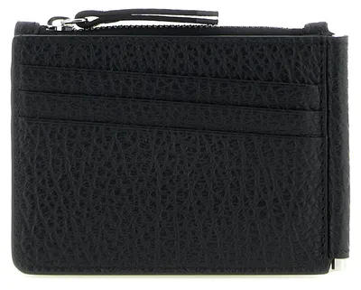 Produktbild von Maison Margiela Geldboerse aus Kalbsleder in Schwarz SA1UI0050P4455T8013