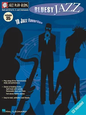Produktbild von Bluesy Jazz