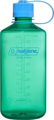 Obrázek produktu pro Láhev na vodu Nalgene - Lehká nerozbitná láhev Sustain Tritan bez BPA pro batohy, turistiku, posilovnu, 907 ml, úzké hrdlo,