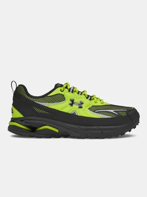 Produktbild von Under Armour UA Apparition Tech-GRN Unisex-Schuhe 8