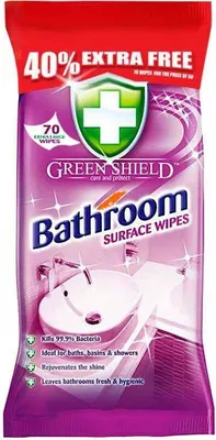 Zdjęcie produktu dla Green Shield Płyn Czyszczący Do Łazienki A70