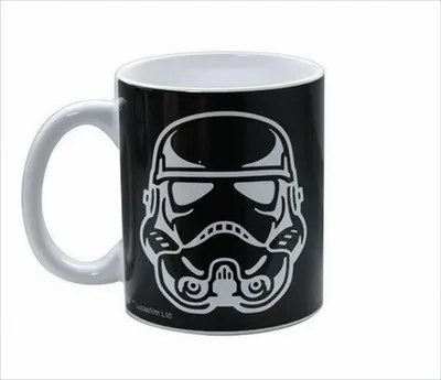 Produktbild von Star Wars Tasse/Mug Stormtrooper E-11 Blaster