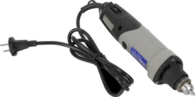 Obrázek produktu pro Elektrický mlýnek, nastavitelná rychlost, univerzální použití, šedý, EU