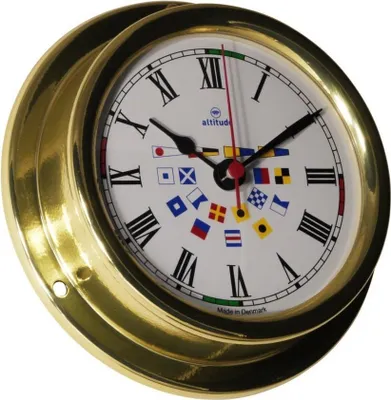 Image de Delite - 858SF CZ - Horloge de bateau