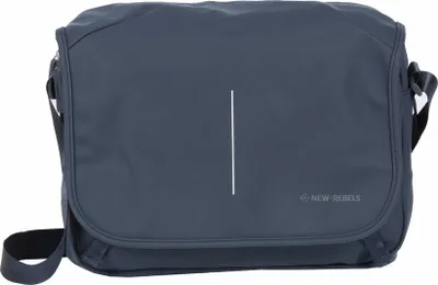 Produktbild von NEW REBELS NEW REBELS Neutral Messengerbag dunkel > blau dunkel _ blau 648-81-00019