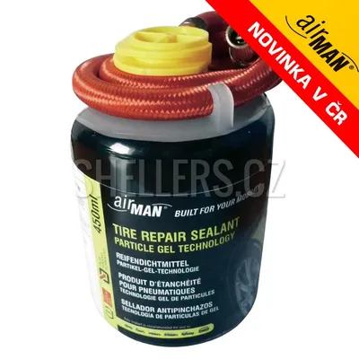 Immagine prodotto di Airman AM014 Ricarica per ResQProPlus 450 ml