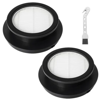HEPA-Filter für Proscenic P15, 2er-Pack, waschbar