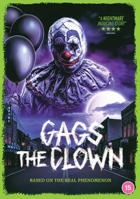 Obrázok produktu pre Gags The Clown DVD - Región 2