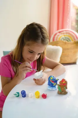 Immagine prodotto di Mac Toys Creare e dipingere - Dinosauri 3D
