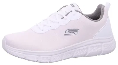 Produktbild von Skechers Bobs B Flex Icy Edge Trainingsschuh Weiß in Gr. 42.5