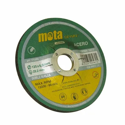Produktbild von Schleifteller Mota d1860