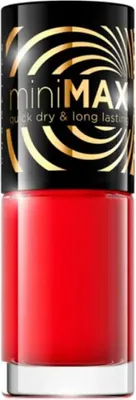 Immagine prodotto di Eveline Cosmetics Smalto Mini Max - Colore 371, 5 ml