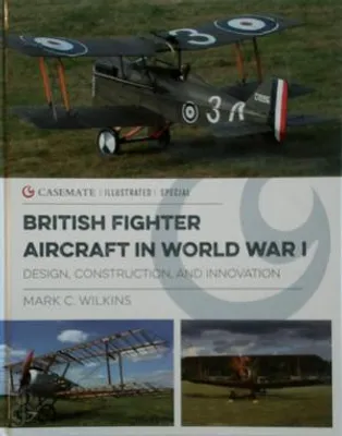 Obrázok produktu pre British Fighter Aircraft in WWI