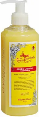 Obrázek produktu pro Alvarez Gomez Tekuté mýdlo 300ml