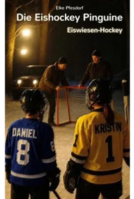 Produktbild von Die Eishockey Pinguine: Eiswiesen-Hockey