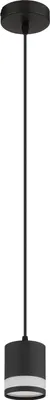 Produktbild von GLOBO Lighting Hängeleuchte LUCERO DH 10x120 cm schwarz Hängelampe