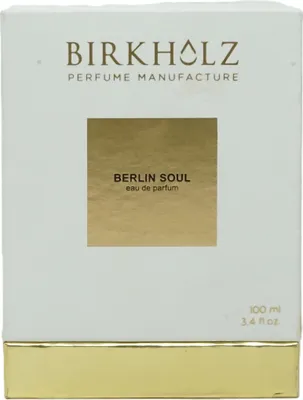 Image de Birkholz, Collection Classique, Berlin, Eau de Parfum, 100 ml