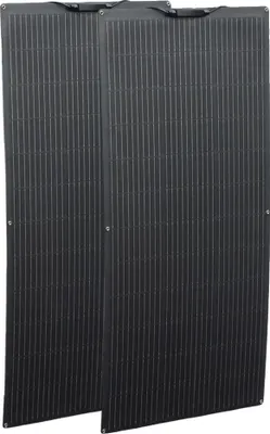Immagine prodotto di Kit di moduli solari, alta efficienza, design flessibile, ETFE 300W 2PCS 150W