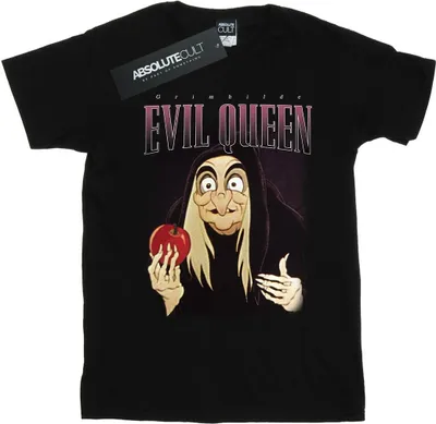 Produktbild von Disney - T-Shirt für Herren BI18445 (XL) (Schwarz)
