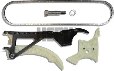 Produktbild von HEPU 21-0086 Steuerkettensatz Steuerkette für BMW 3 Touring (E91) 3 Limousine (E90) 5 Touring (F11) 1 Schrägheck (E87) 5 Limousine (E60)