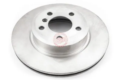 Produktbild von 2x MASTER-SPORT Bremsscheibe 24012402392-PCS-MS vorne für BMW 5 Touring (F11)