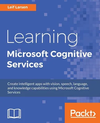 Produktbild von Learning Microsoft Cognitive Services