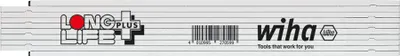 Produktbild von WIHA Polyamid-Gliedermaßstab - 2 m - 27055