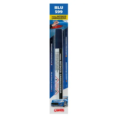 Immagine prodotto di Tampone blu per auto - Ripara piccoli graffi e imperfezioni