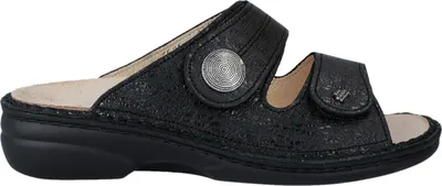 Produktbild von Finn Comfort Komfort Pantoletten Damen 31383934353233 Schwarz 38 EU